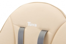 Дитячий стільчик для годування Caretero Tuva Beige